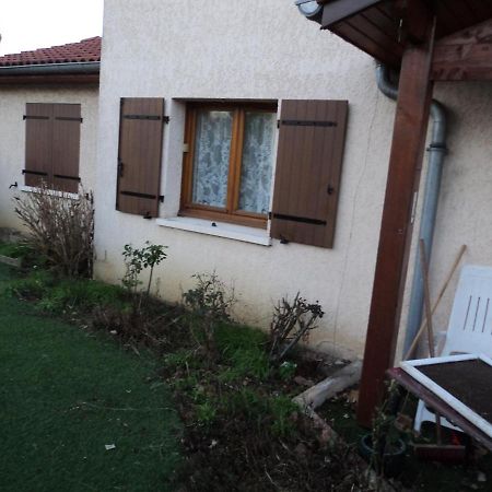 Ferienwohnung Le Clairefontaine Rillieux-la-Pape Exterior foto